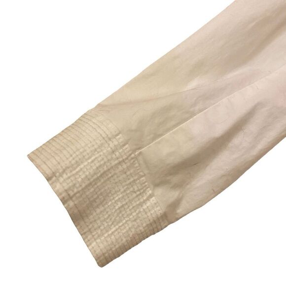 EUC White Jacket with Metal Buttons - Picture 12 of 14